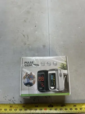 pulse oximeter