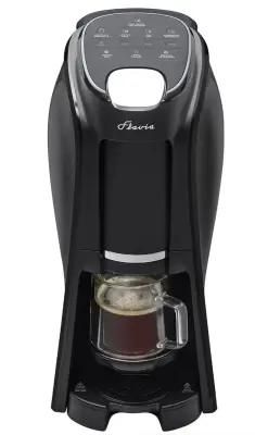 Flavia aroma beverage system with drink packets similar to image