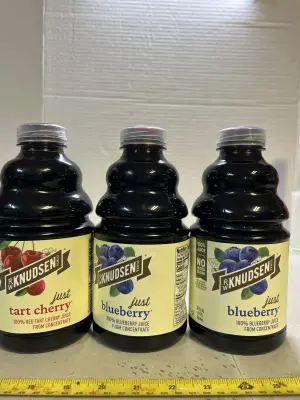 blueberry and cherry concentrate 3ct