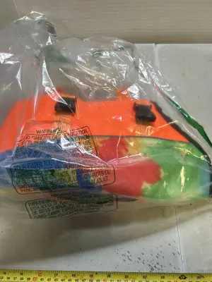 s/m pet life jacket