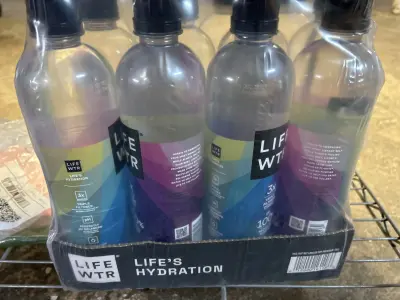 12 pack life water