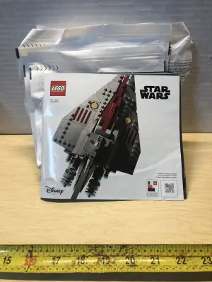 Star Wars Lego set