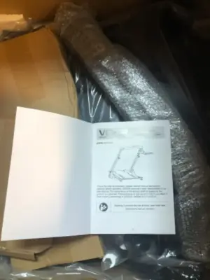 Vevor racing wheel stand adjustable and foldable simulator stand similar to image