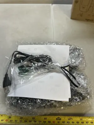 2 usb stereo speakers