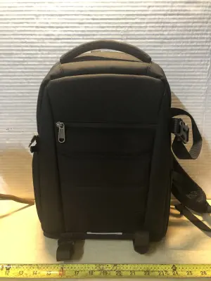 Professional camera backpack