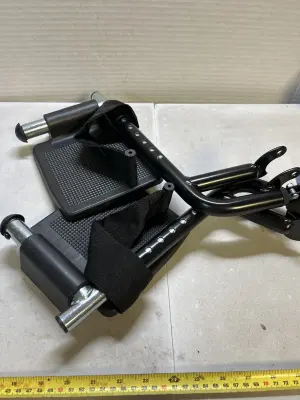 wheelchair foot pads