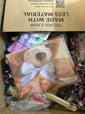 mystery box