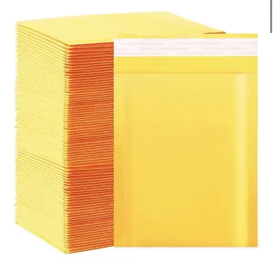 bubble mailers