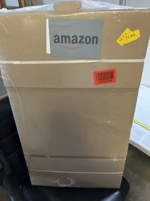 cardboard boxes?