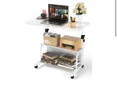 computer desk as is