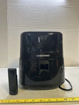 chefman mini air fryer broken handle is