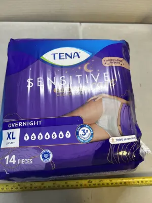 overnight underwear extra large