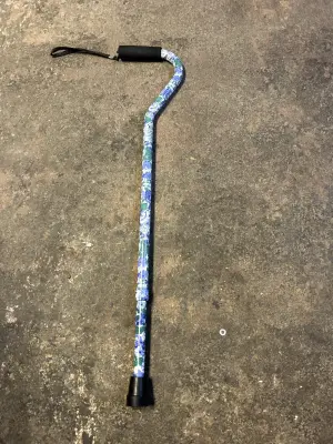 extendable floral cane