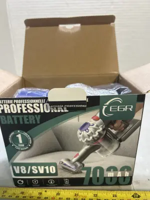 proffessional battery