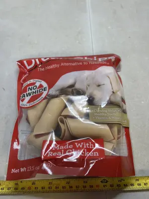 dream chips dog treats