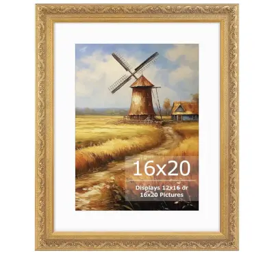 16 inch bar 20 inch photo frame