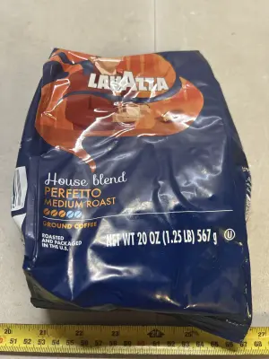20 pz medium roast coffee