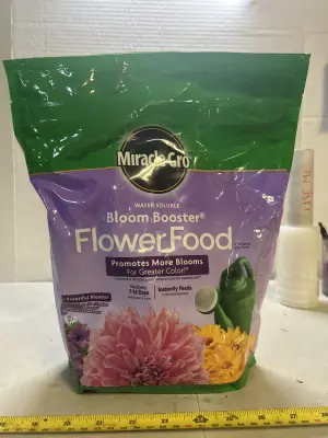 flower food