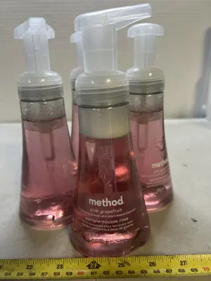 4 method hand soaps