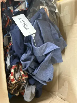 mystery clothing box