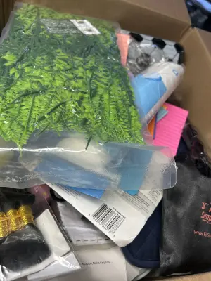 mystery box