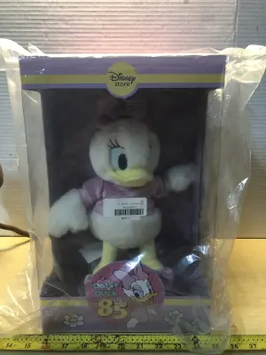 2 boxes Disney Daisy Duck plush toy
