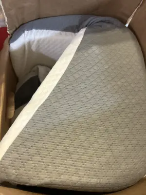 wedge pillow