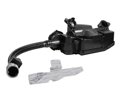 2 oil separator assembly
