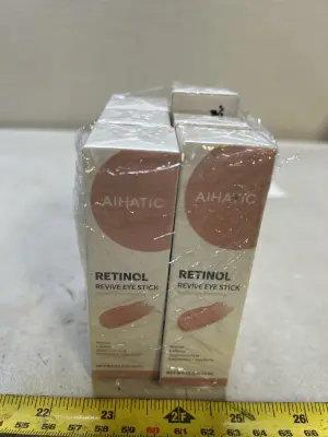 6 retinol sticks
