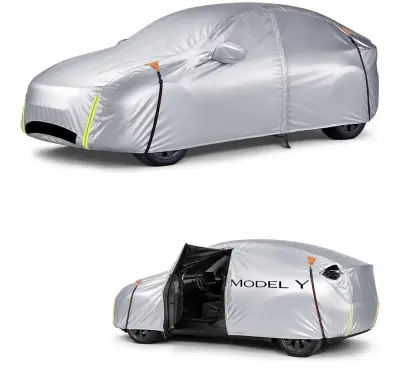 tesla model y car cover