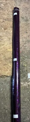 vinyl roll?