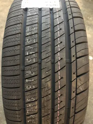 Ecsta LX Platinum kumho 205/55ZR16 91W new tire