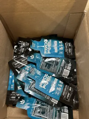 daily recovery protein pouches