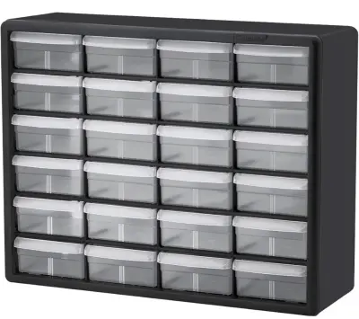 storage cabinet