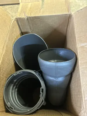 leaf blower kit