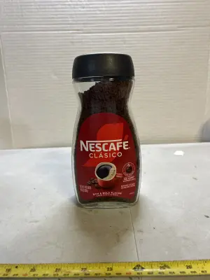 2ct 10.5 oz nescafe instant coffee
