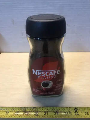 4 jars 10.5oz Nescafé instant coffee exp:4/27