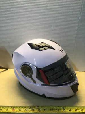 Extreme Motorcycle helmet
