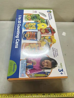 65 piece counting cans