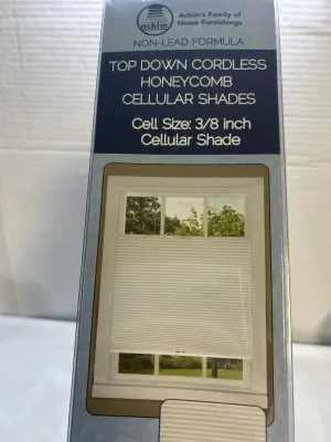 cordless shades