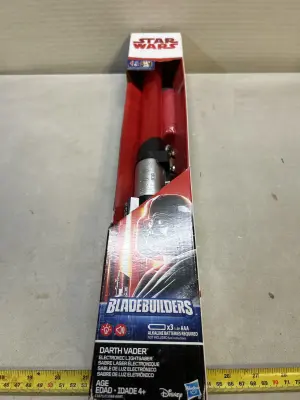 2 star wars blade builder light saber kits
