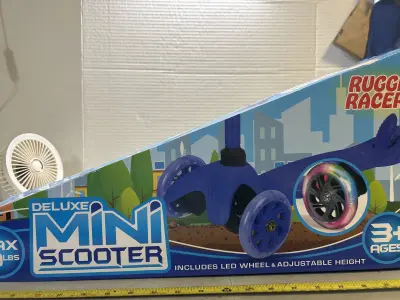 mini scooter