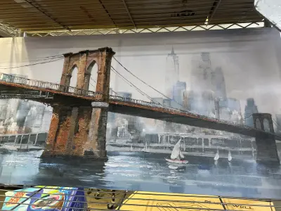canvas wallart