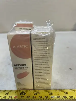 4 retinol eye sticks