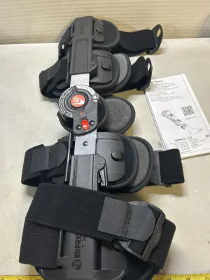 post op brace