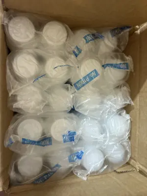 One fluid ounce plastic cups lot