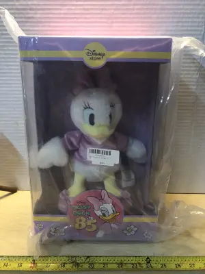 2 boxes Disney Daisy Duck plush