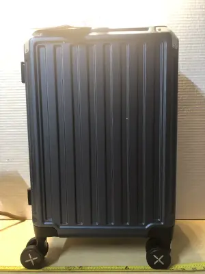 Luggex luggage on wheels