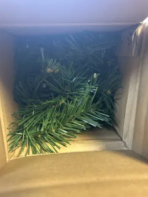 small christmas tree?