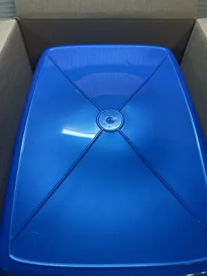 kitten size litter box lot